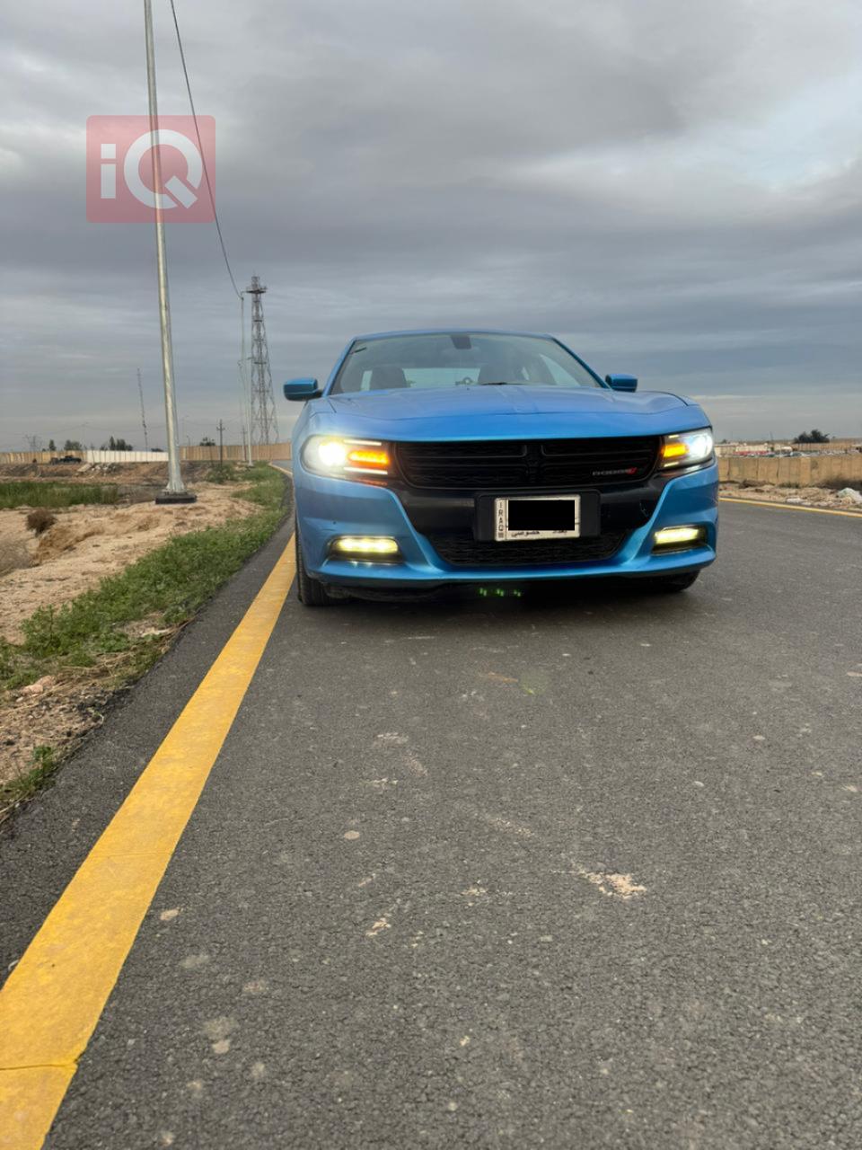دودج تشارجر